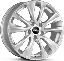 OXXO OBERON 5 (OX08) (Max Load: 725 kg) SILVER