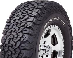 Bf goodrich  All Terrain T/A KO2 LCR