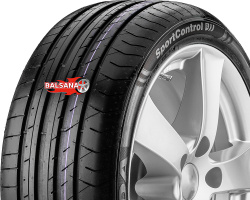 Fulda  SportControl 2 (Rim Fringe Protection)