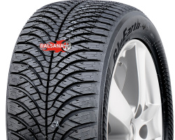 Yokohama  BluEarth AW21 All Season M+S (Rim Fringe Protection)