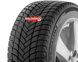 Michelin  X-Ice Snow SUV Friction Nordic Compound