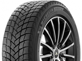 Michelin  X-Ice Snow SUV Nordic Compound (Rim Fringe Protection)