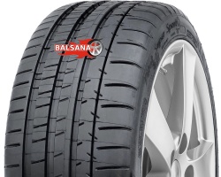 Michelin  Pilot Super Sport (*) (Rim Fringe Protectoin)