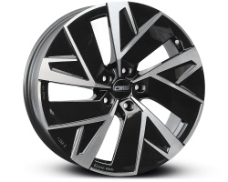 CMS C32-AERO (Max Load 800 Kg) Diamond Black Gloss