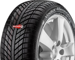 Goodyear  Vector 4Seasons M+S AO (Rim Fringe Protection)