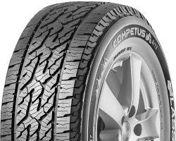 Lassa  Competus A/T-2 M+S FP (Rim Fringe Protection)