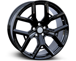 L021 PRL5508 GLOSS BLACK