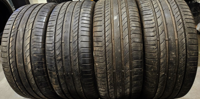 Continental  Sport Contact 5 2018m. 5,5mm.