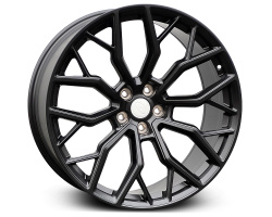 394 (Max Load: 950 kg) MATT BLACK