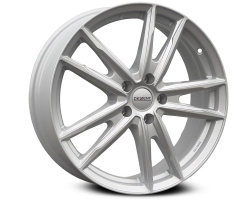 Dezent KF (Max Load 725 kg) Made in Germany Silver