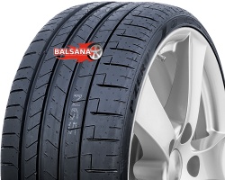Pirelli  DEMO 1 km P-Zero PZ4 Sports Car (AO) (Rim Fringe Protection)