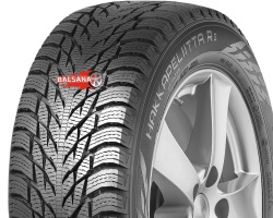 Nokian  Hakkapeliitta R3 Nordic Compound (Rim Fringe Protection)
