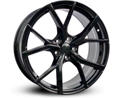 W018 (PRL5809) GLOSS BLACK (GB)