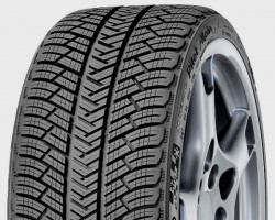 Michelin  Pilot Alpin PA4 MO (Rim Fringe Protection)