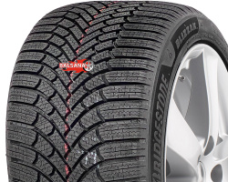 Bridgestone  Blizzak 6 Enliten (Rim Fringe Protection)