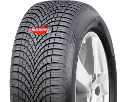 Dunlop  All Season 2 M+S (Rim Fringe Protection)