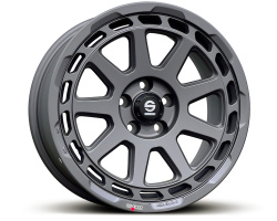 Sparco Gravel (Max Load 725 kg) Matt Graphite