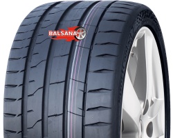 Continental  Sport Contact 7 (Rim Fringe Protection)
