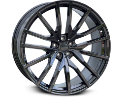 2P15BM-5464H (811)  Gloss Black Painted