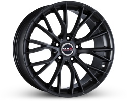 MAK Munchen Matt Black 