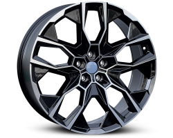 AMZ H3151F FP592 MB (Black machined face)