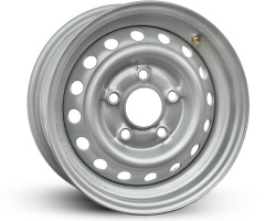 Metalinis SRW7135510 Max Load: 900 kg Silver