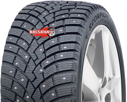 Pirelli  Scorpion Ice Zero 2 KS Studded (Rim Fringe Protection)