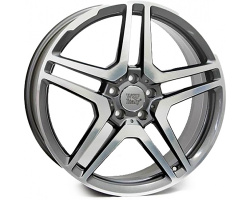 TEXAS7ME59 WSP Italy DEMO ANTHRACITE POLISHED