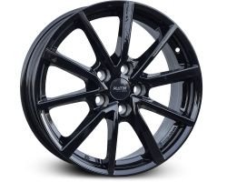 PLATIN P 95 (Max Load: 760 Kg) Germany TÜV certified Diamond Black