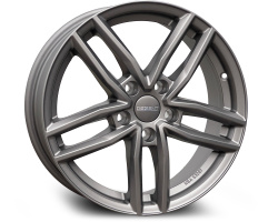 Dezent TR (Max Load 730 kg) Made in Germany Graphite Matt