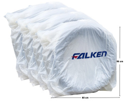  Maišai Falken tire bags kompl. (4 vnt)