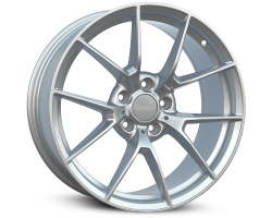 547 (B004) Gloss silver