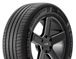Michelin  Pilot Sport 4 SUV (Rim Fringe Protection)