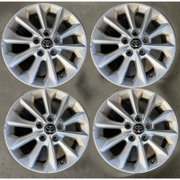 TOYOTA OEM 4261102R10 Silver 4 vnt