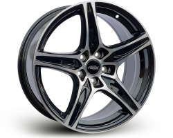 Venue VL5 (Max Load 720 kg) Black Polished