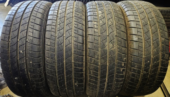  Bridgestone Duravis R660 2025m. 7mm.