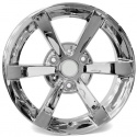 W-1506 LEEDS (Front) WSP Italy CHROME