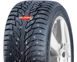 Nokian  Hakkapeliitta 9 Studded SUV (Rim Fringe Protection)