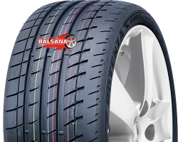 Bridgestone  Potenza S-007 (*) (Rim Fringe Protection)