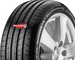 Fulda  Sport Control 2 (Rim Fringe Protection)
