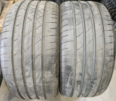  Goodyear Assymetric5 2020m. 7 mm.