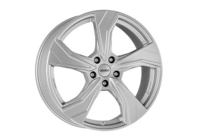Dezent KB (Max Load 725 kg) Made in Germany Silver