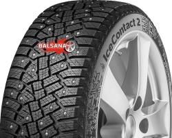 Continental Ice Contact 2 D/D (Rim Fringe Protection)