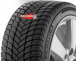 Michelin X-Ice Snow SUV Nordic Compound (Rim Fringe Protection)