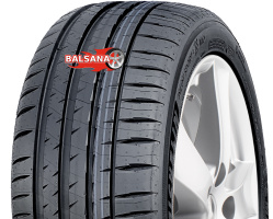 Michelin  Pilot Sport 4 (*) (Rim Fringe Protection)