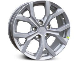 OEM JEEP K68533598AA Silver