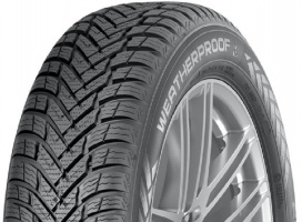Nokian  WEATHERPROOF SUV M+S