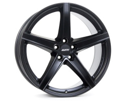 Alutec Raptr (Max Load 740 Kg) Made in Germany Black 