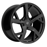 MSW 54 (Max Load 890 kg) Gloss Black