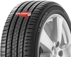Michelin  Latitude Sport 3 TL ZP (Rim Fringe Protection)